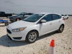 2018 Ford Focus Se на продаже в Temple, TX - Front End