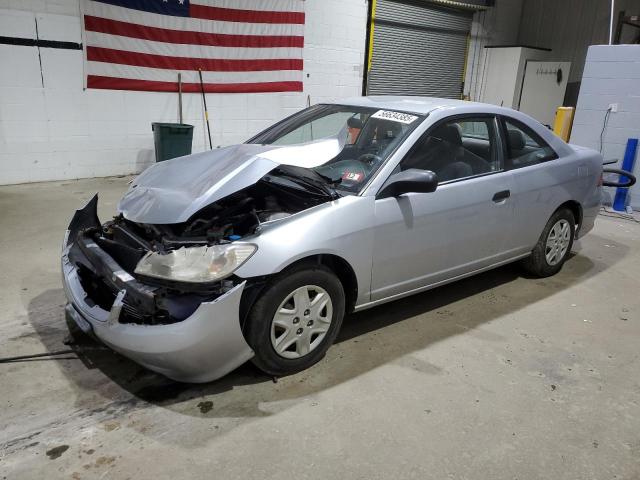2004 Honda Civic Dx Vp