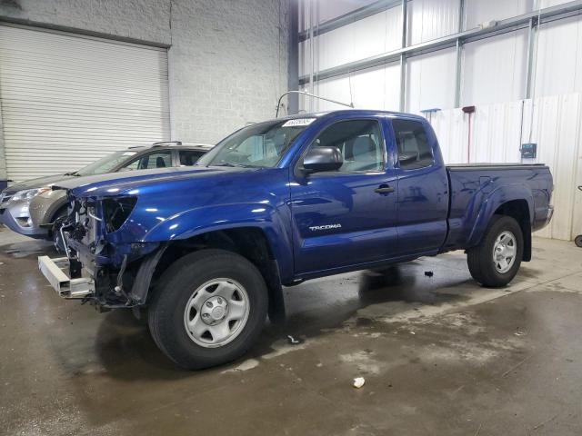  TOYOTA TACOMA 2014 Granatowy