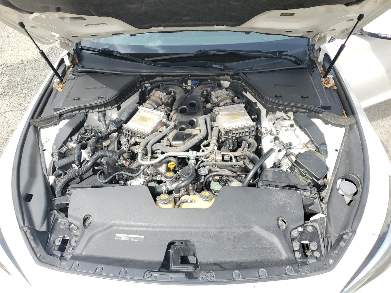2016 Infiniti Q50 Premium VIN: JN1EV7AP7GM302323 Lot: 57056515