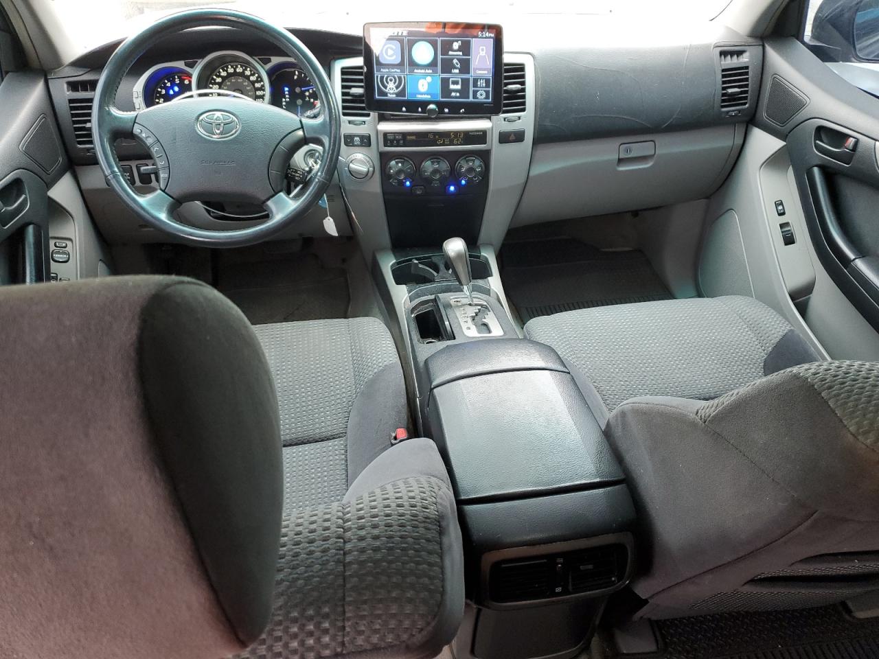 2004 Toyota 4Runner Sr5 VIN: JTEBU14R040030242 Lot: 57831435