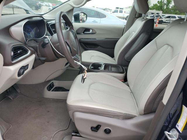  CHRYSLER MINIVAN 2020 Blue