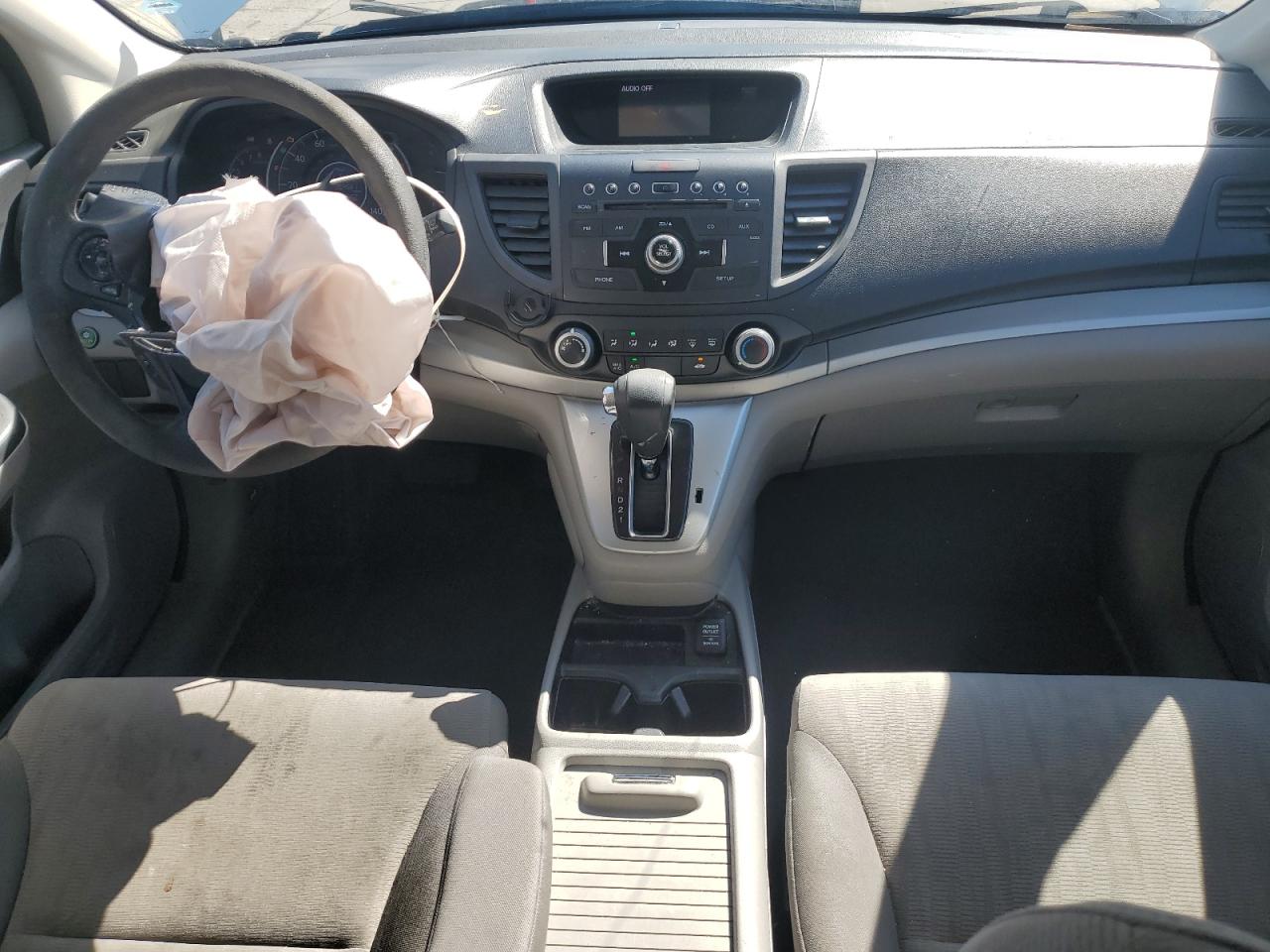 2013 Honda Cr-V Lx VIN: 5J6RM4H32DL075217 Lot: 55687785