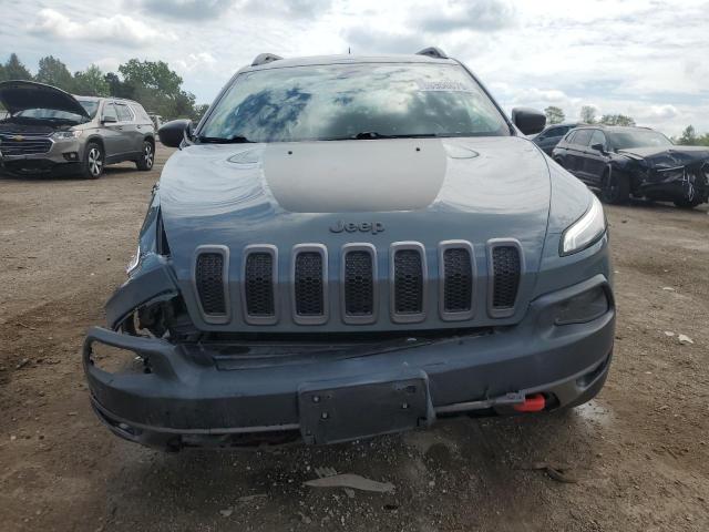  JEEP CHEROKEE 2015 Szary