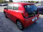 2016 CITROEN C1 FEEL for sale at Copart BELFAST
