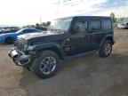 2023 Jeep Wrangler Sahara   იყიდება Davison-ში, MI - Front End
