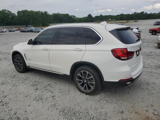 Parquets BMW X5 2014 Biały