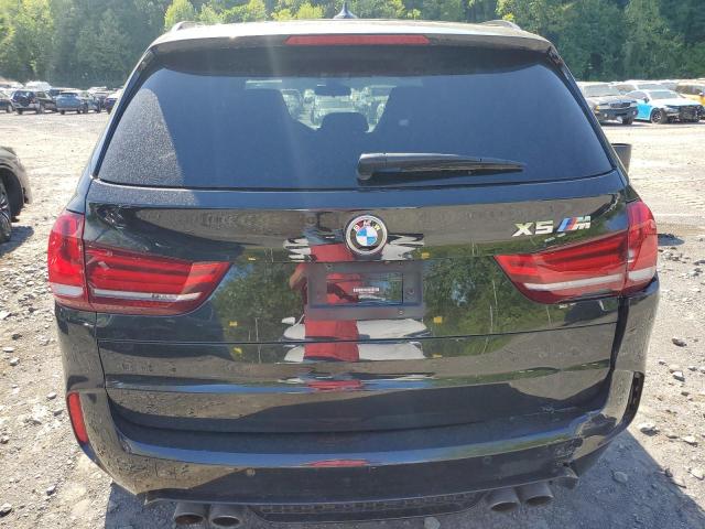  BMW X5 2018 Black