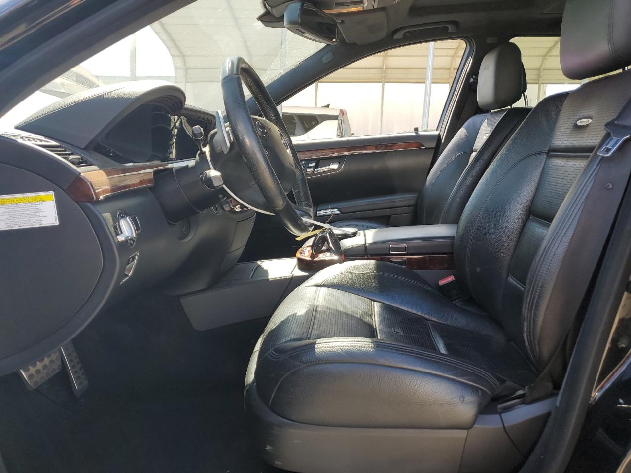 2008 Mercedes-Benz S 63 Amg VIN: WDDNG77X58A201451 Lot: 56718665