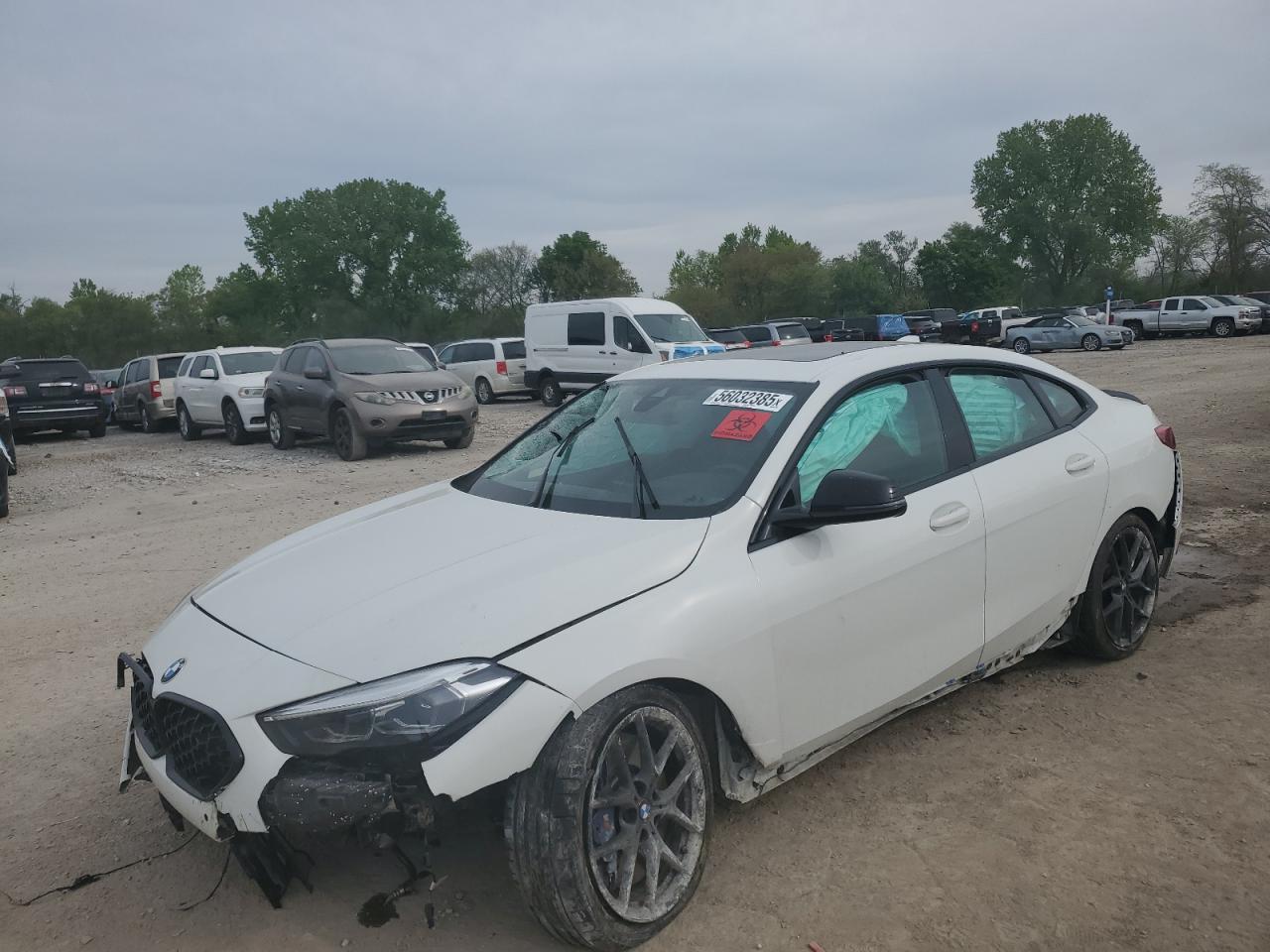 2020 BMW M235Xi