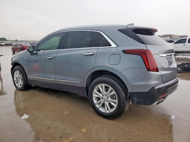  CADILLAC XT5 2022 Gray