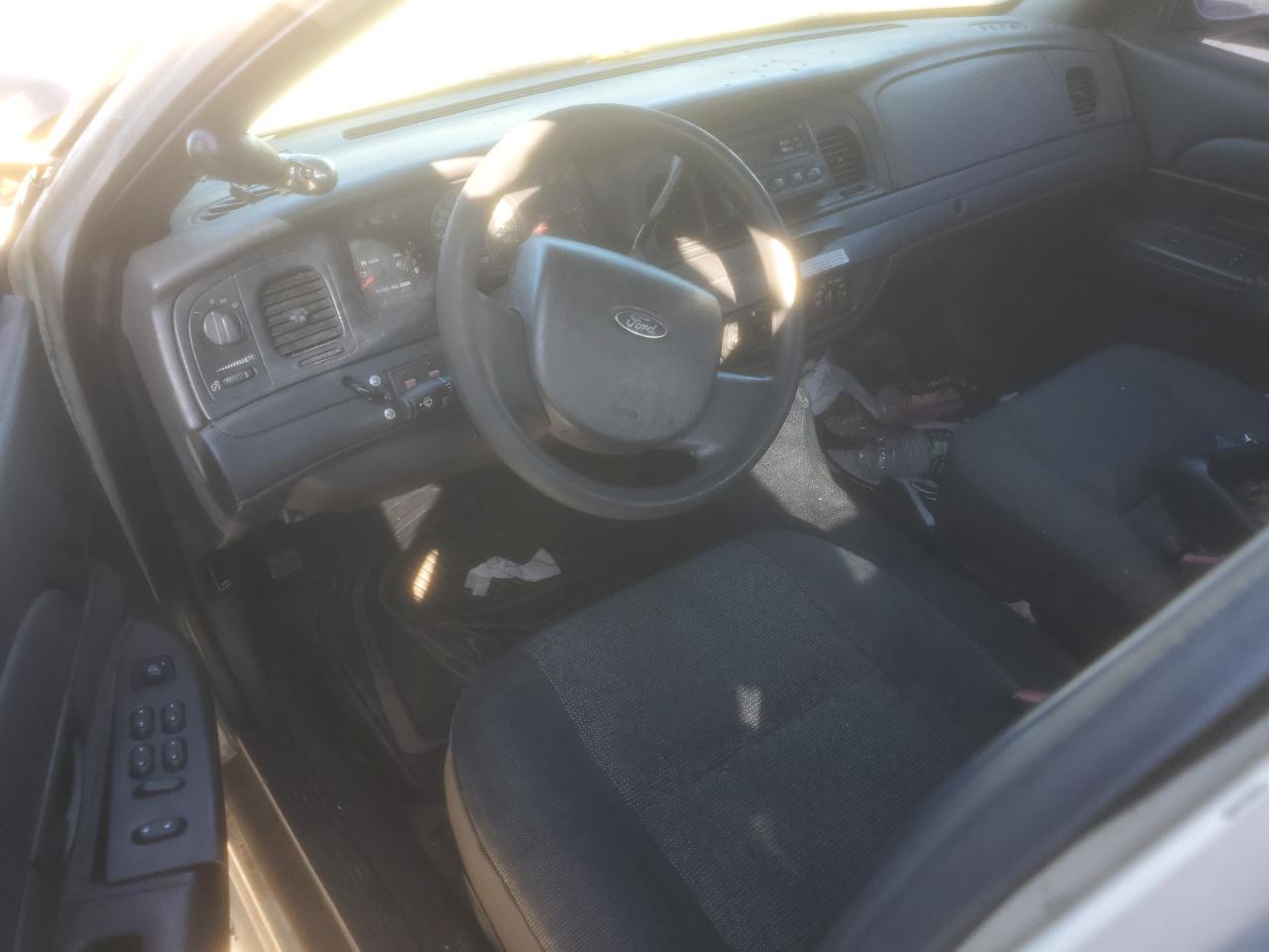2005 Ford Crown Victoria Police Interceptor VIN: 2FAFP71W35X165072 Lot: 56547865