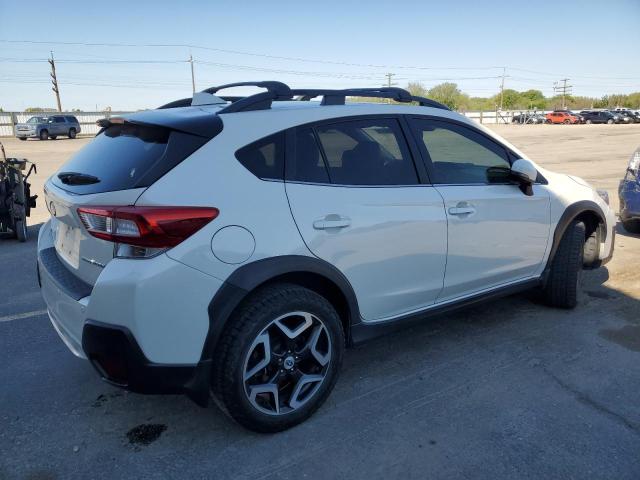 SUBARU CROSSTREK 2018 White