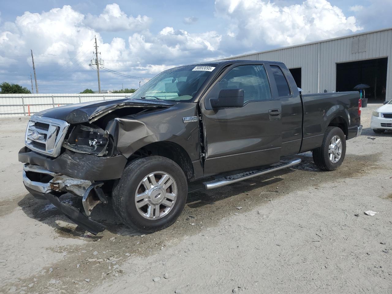 2008 Ford F150 за продажба в Jacksonville, FL - Front End