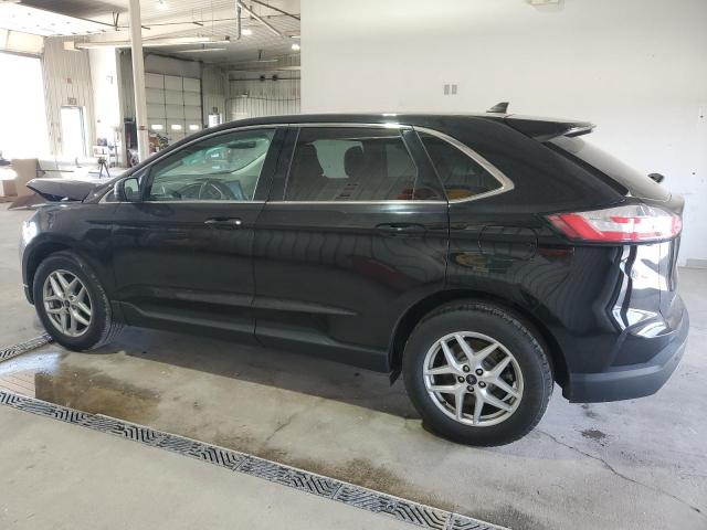  FORD EDGE 2023 Черный