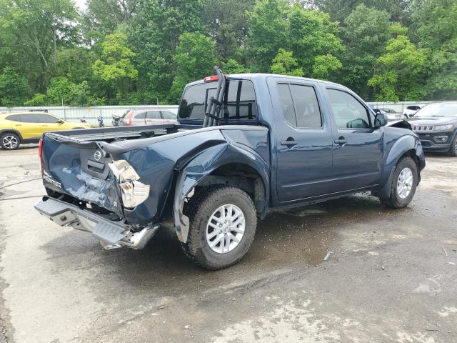 NISSAN FRONTIER 2018 Blue