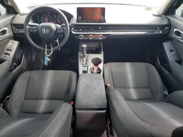  HONDA CIVIC 2022 Черный