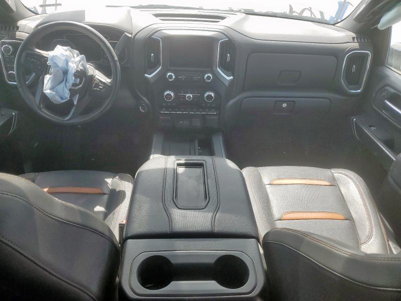  GMC SIERRA 2022 Biały