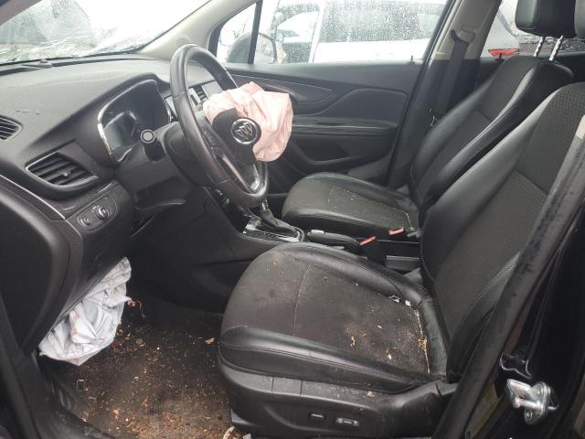  BUICK ENCORE 2021 Granatowy