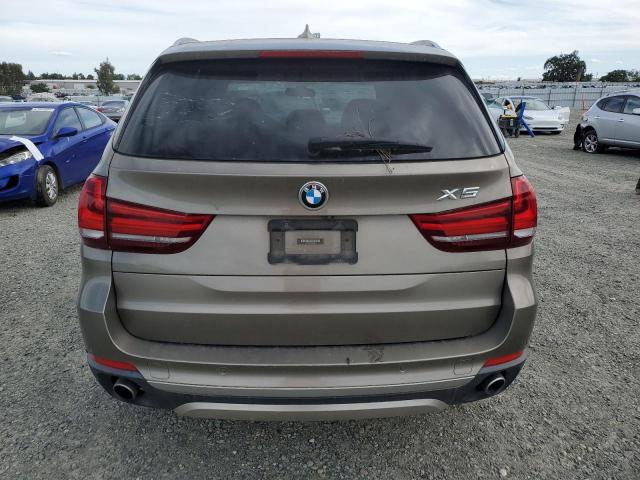 Паркетники BMW X5 2017 Серый