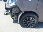 2015 VAUXHALL VIVARO 270 for sale at Copart WHITBURN