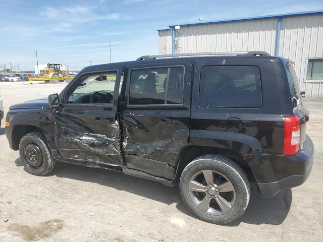  JEEP PATRIOT 2016 Czarny