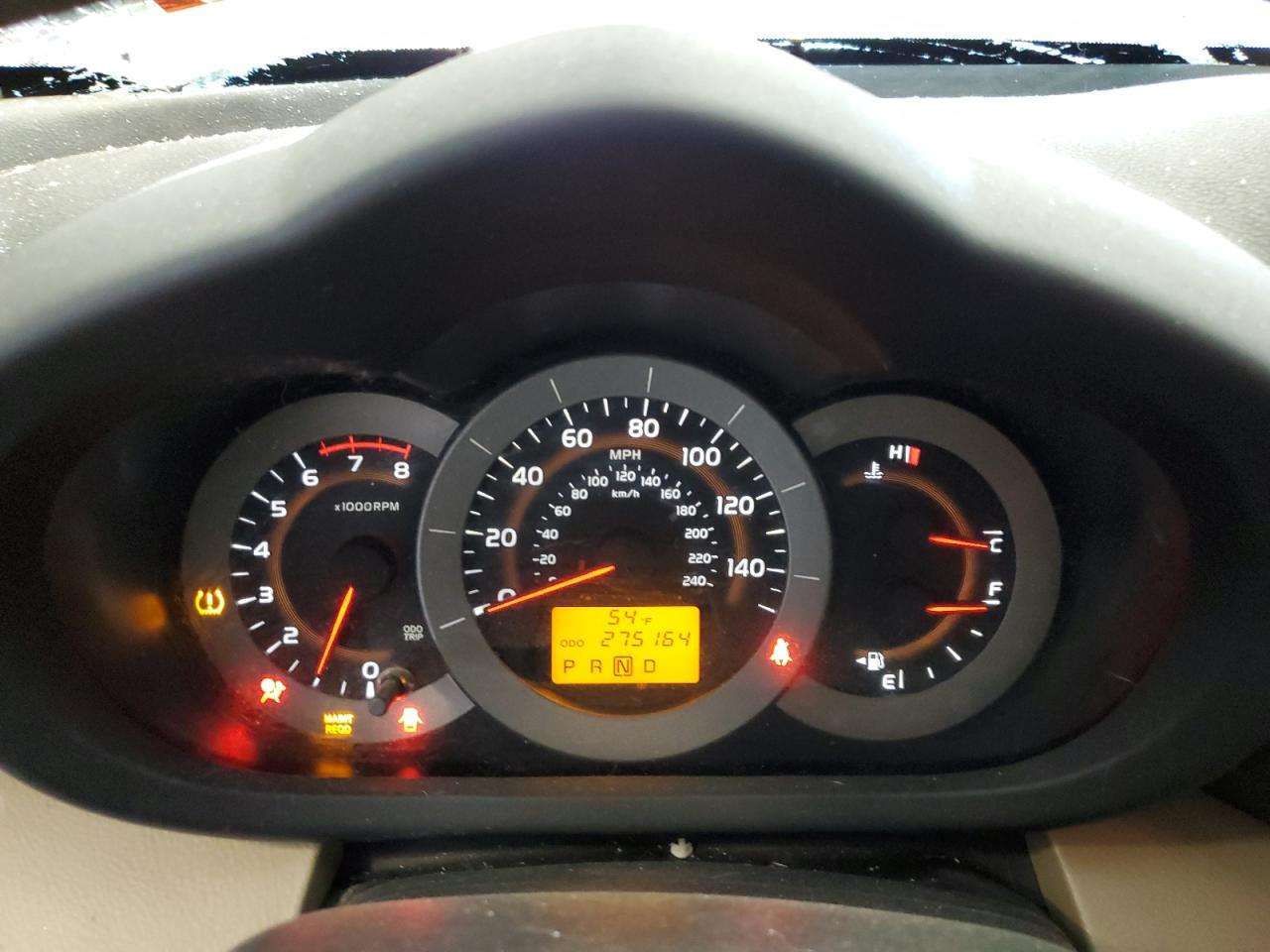2009 Toyota Rav4 VIN: JTMBK33V59D007124 Lot: 55606155