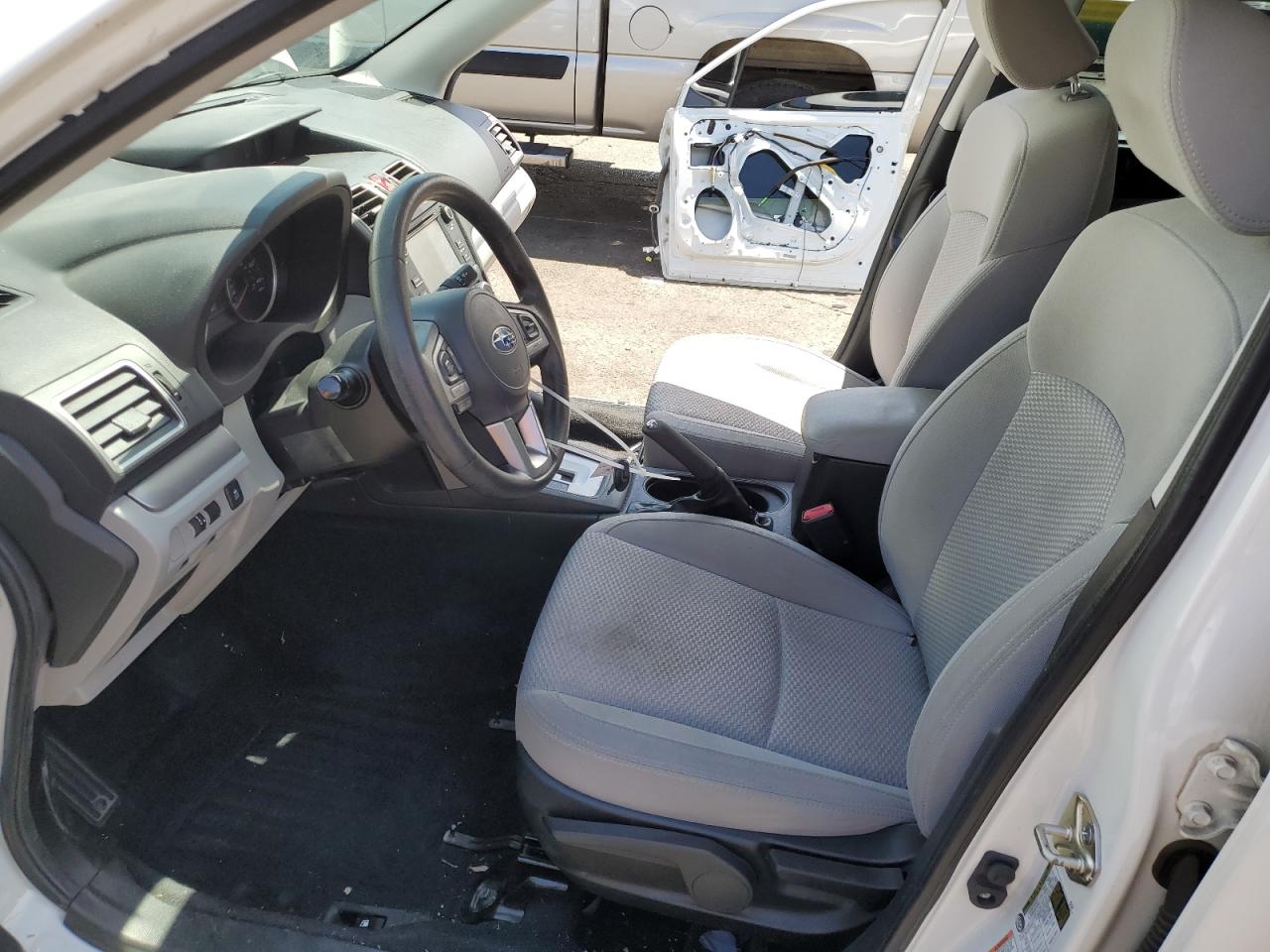 2017 Subaru Forester 2.5I VIN: JF2SJABC2HH564573 Lot: 56183845