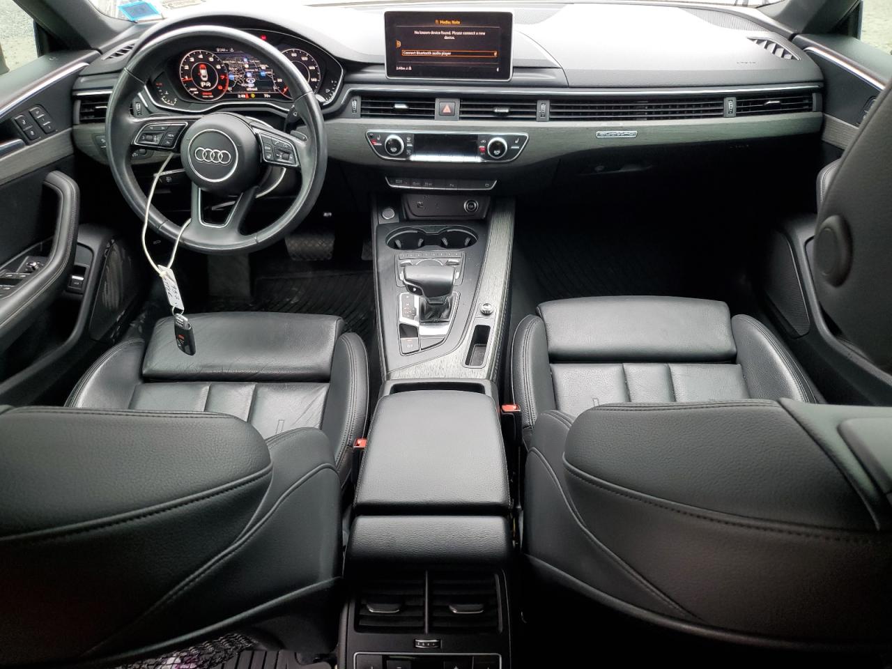 2019 Audi A5 Premium Plus S-Line VIN: WAUENCF57KA093699 Lot: 56277415