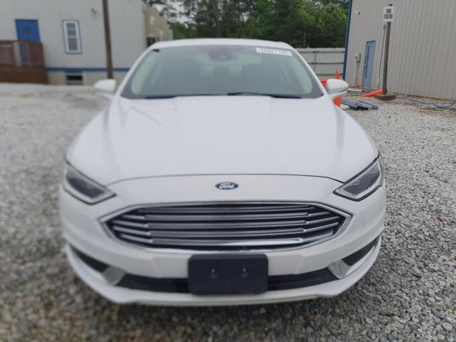 FORD FUSION 2018 Білий
