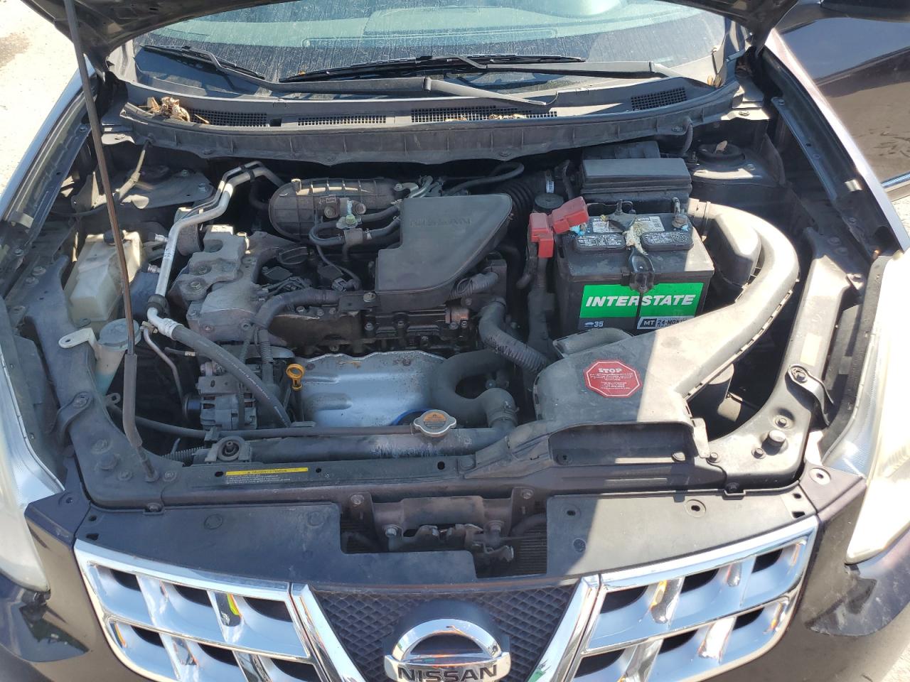 2011 Nissan Rogue S VIN: JN8AS5MV4BW300274 Lot: 56398445