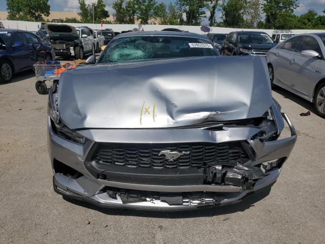  FORD ALL Models 2024 Сріблястий