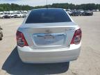 2014 Chevrolet Sonic Lt продається в Florence, MS - Front End