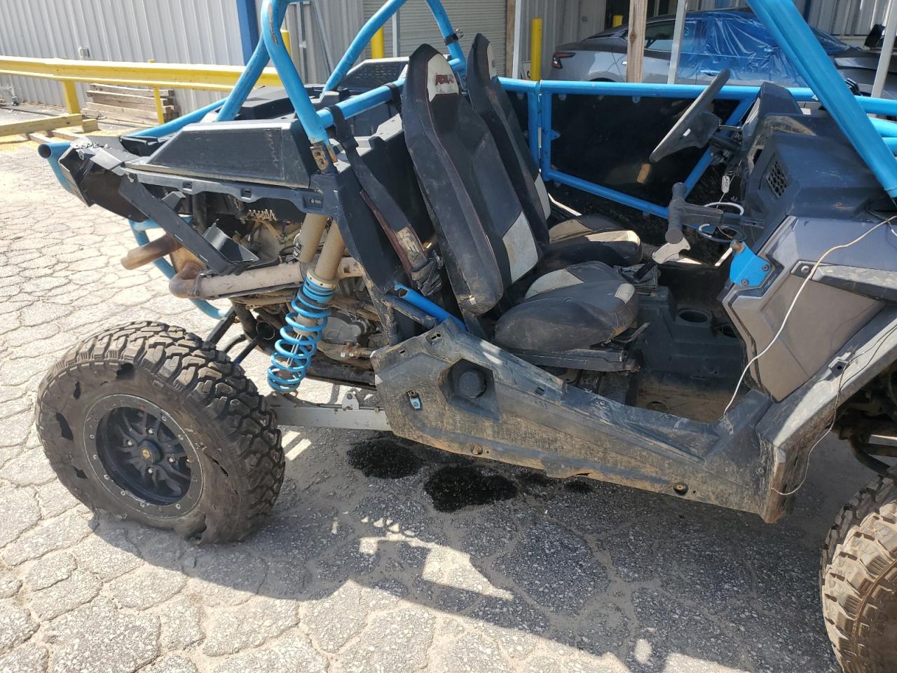 2019 Polaris Rzr Xp Turbo Eps VIN: 3NSVDE929KF785018 Lot: 56028475