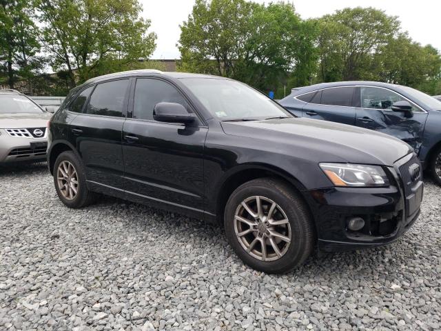  AUDI Q5 2012 Czarny