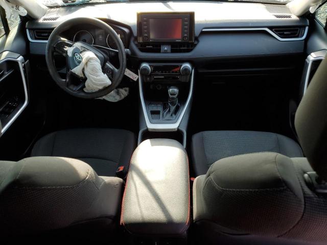  TOYOTA RAV4 2022 Чорний