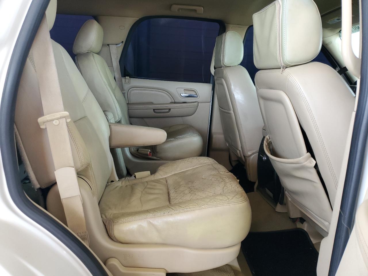 2011 Cadillac Escalade VIN: 1GYS3AEF4BR160457 Lot: 57258145