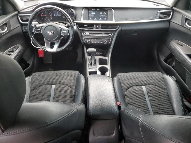  KIA OPTIMA 2019 Белый