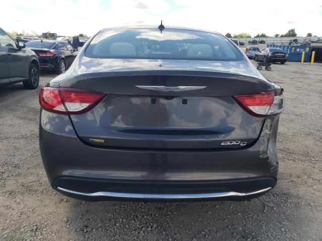  CHRYSLER 200 2015 Серый