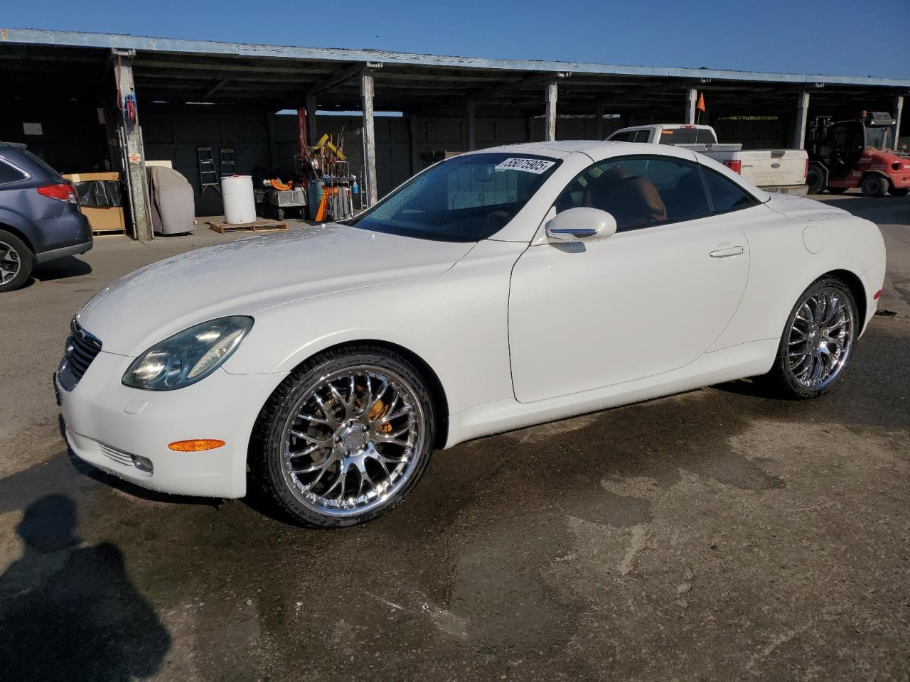 2002 Lexus Sc 430