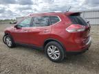 2016 Nissan Rogue S   na sprzedaż w Appleton, WI - Front End