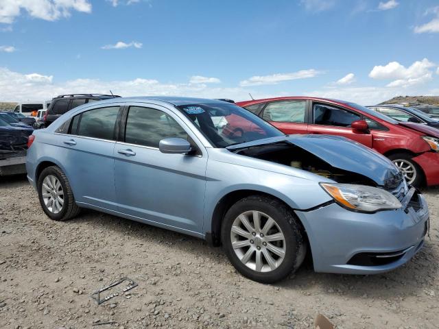  CHRYSLER 200 2014 Синий