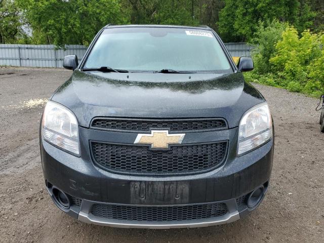  CHEVROLET ORLANDO 2012 Black