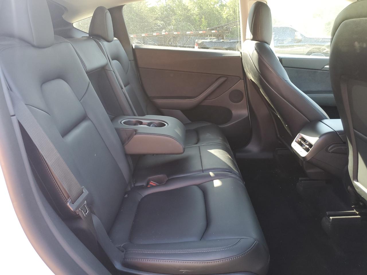 2022 Tesla Model Y VIN: 7SAYGAEE6NF534589 Lot: 57247785