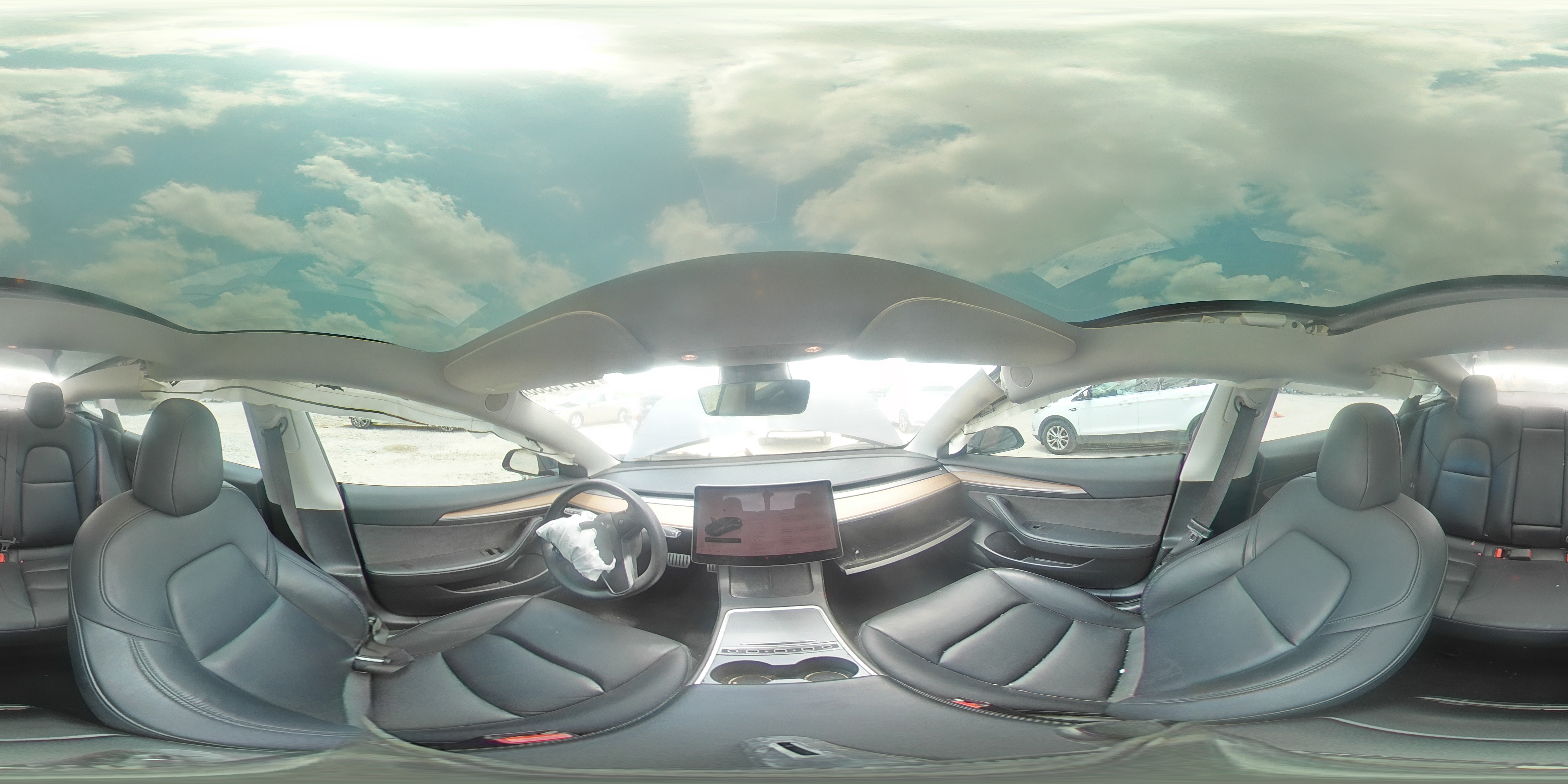 2023 Tesla Model 3 VIN: 5YJ3E1EC2PF418787 Lot: 57275935