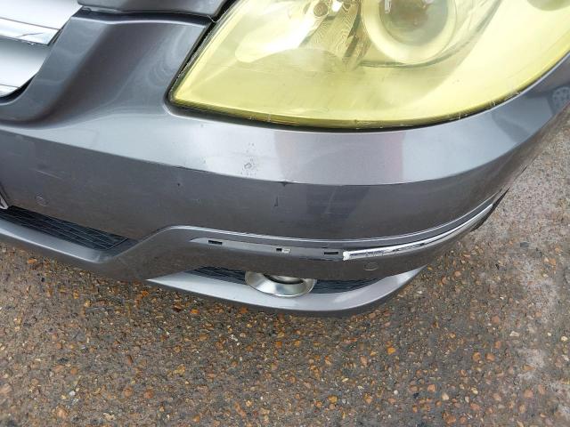 2009 MERCEDES BENZ B180 CDI S