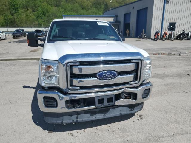  FORD F250 2016 Biały
