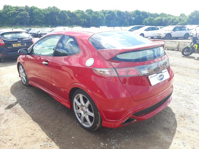 2007 HONDA CIVIC TYPE