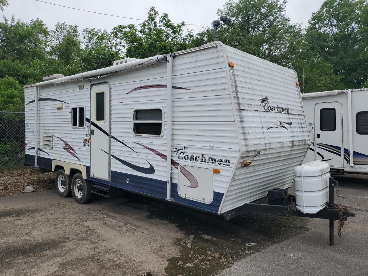 2006 Coachmen Coachman for Sale in Columbus, OH - Hail