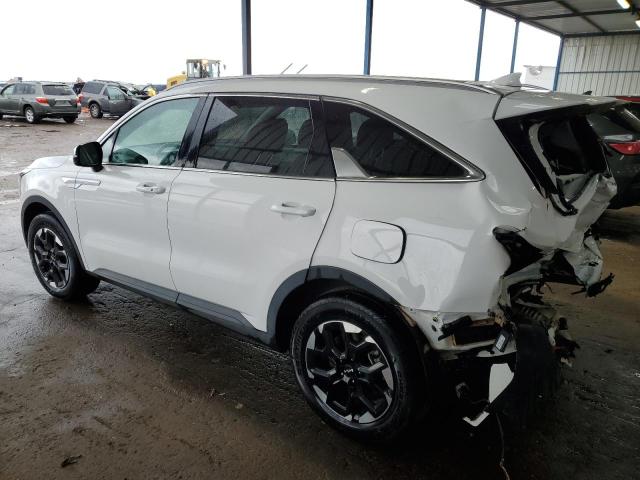  KIA SORENTO 2024 White